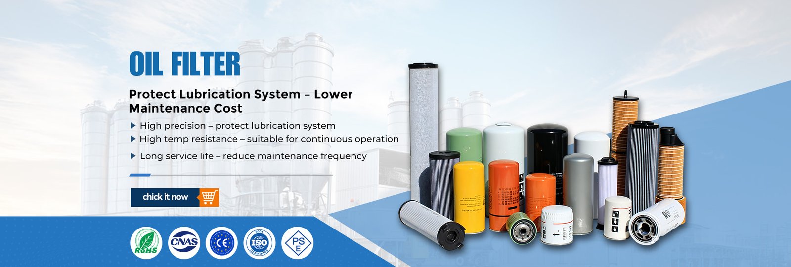 Oil Filters